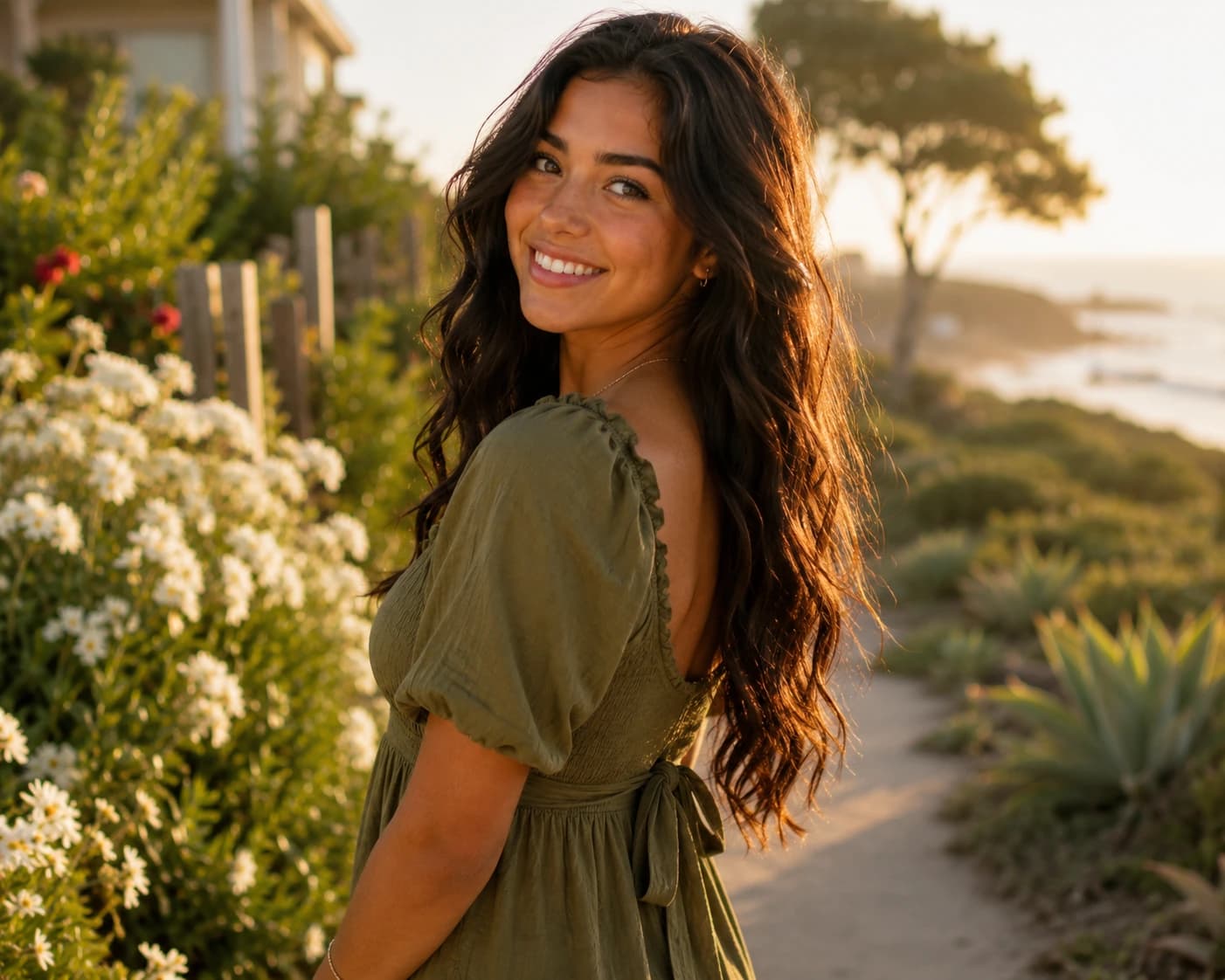 Elena Castillo — Senior Portrait